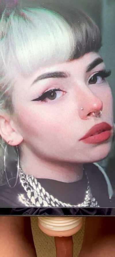 Emma Langevin Jerk Tribute w/Fleshlight