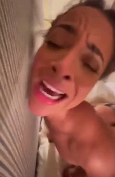 Teanna Trump getting the shit Fucked out of her🤤😍