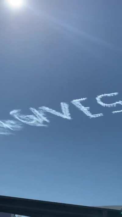 And the good Lord said: