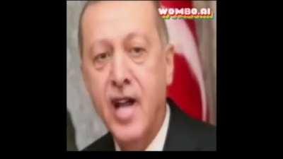 I found this deepfake of Erdogan and i thought I'd post it here
