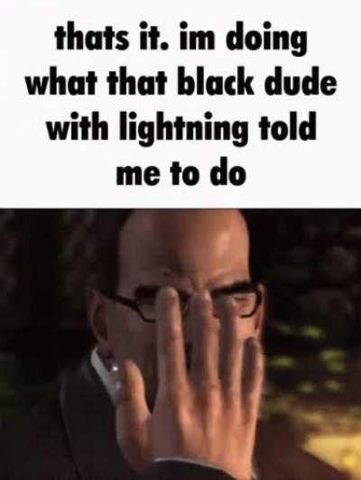 Good Soldiers follow orders 😇