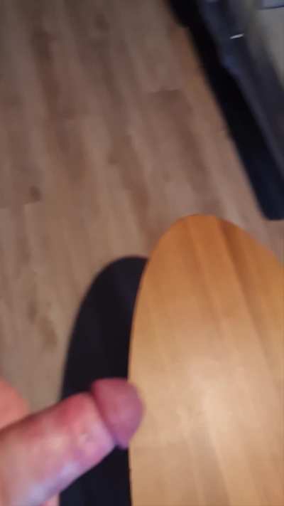 Hubby said his friend had a Big cock, so I told him to invite him over..