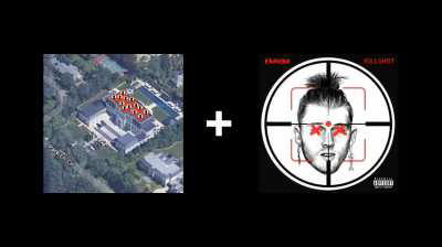 KILLSHOT X NOT LIKE US