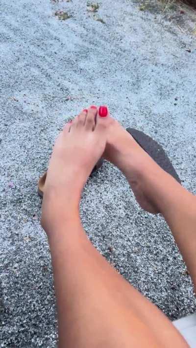 I want you under here