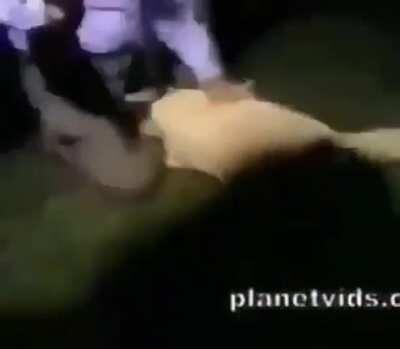 Wouldn’t be surprised if you thought this was some cursed video on the internet