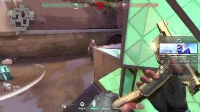 The worst 1v1 clutch you've ever seen