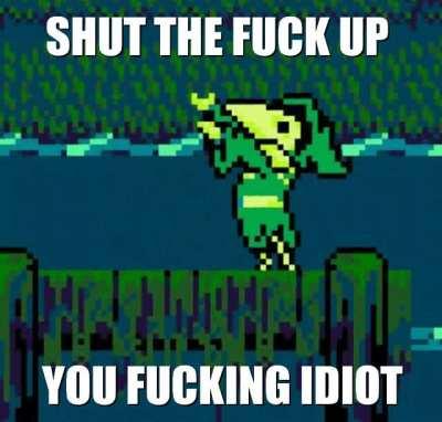 Here's something you all can post to the people you hate because they're stupid