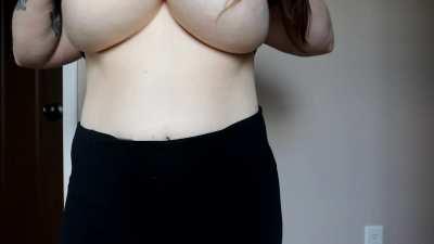 sports bras really pack them in