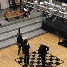 Tri poloski at school