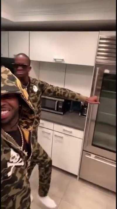 Pop smokes last triller video 🥺 (this was posted on his unknown triller account)