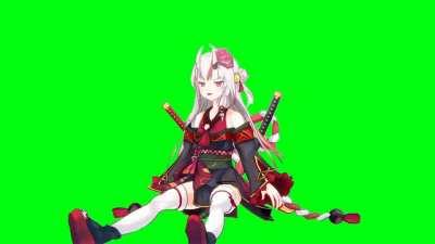 You all heard of Ayame's 