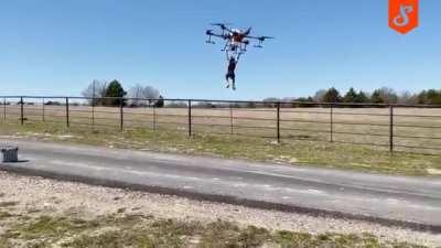 Father of the year award goes to this guy