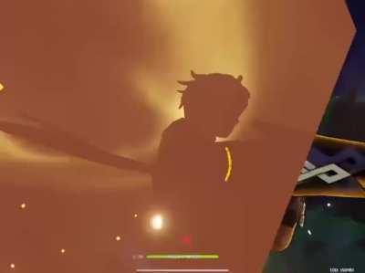 Inazuma and Inazuma Enemies