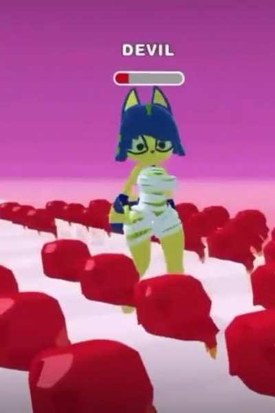 They just exponentially get worse