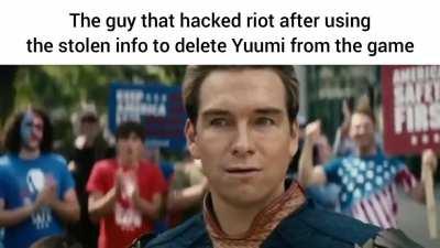 No the hero we deserve, but the one we need.