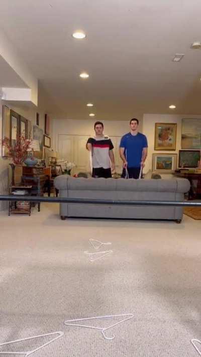 I would 100% watch (and play) this sport!