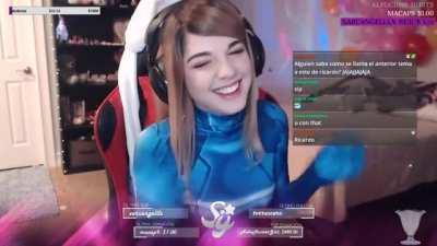 vean como se toca sus 🍒 😳