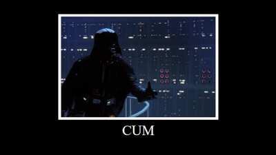 The empire is pretty chill