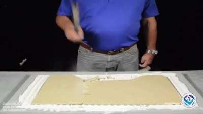 How to install large tiles and create strong bond between the tile and the substrate