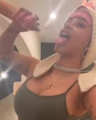 Cardi B thot compilation