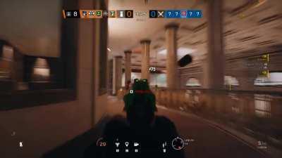 First ace that made me say 