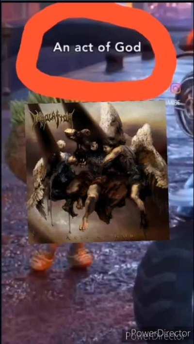 immolation reference real