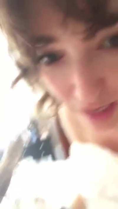 Milana Vayntrub Porn GIF by hhhhhh