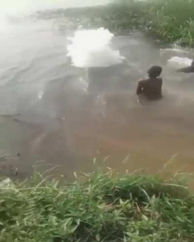 Mood changed in a second