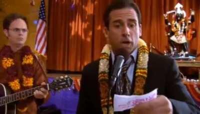 Happy Diwali to all the Indians.