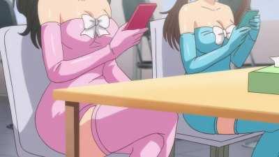 This is an interesting hentai, I'm looking to know the name. Anybody have a clue?