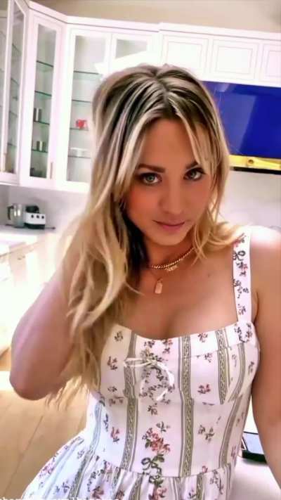 Kaley Cuoco