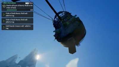 I may have put on a few pounds...