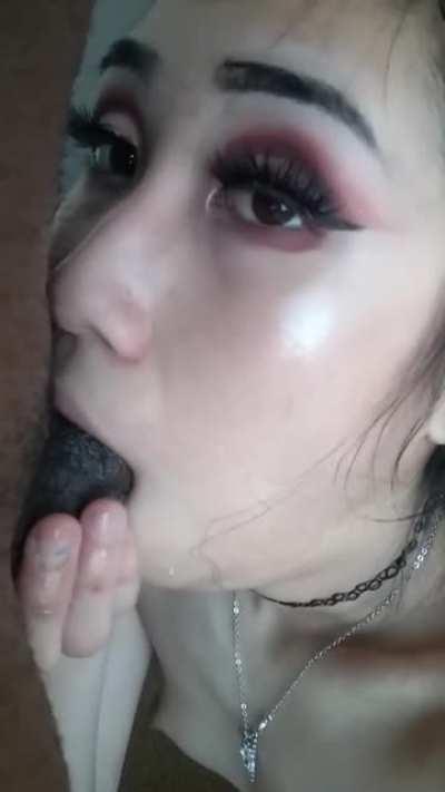 You Can Tell She Loves It