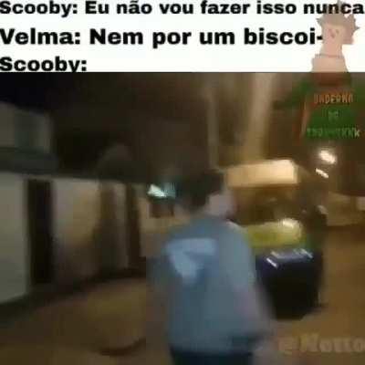 Olha o gás