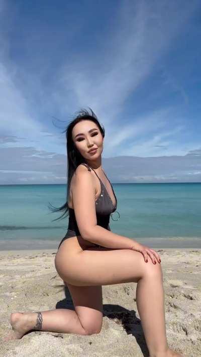 Sweet tight ass ready for spanking