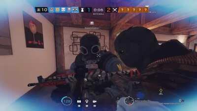 Confusion in Siege