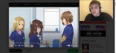 Ver anime en sitios pirata