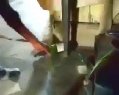 La mejor pelea de la historia