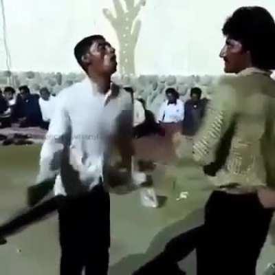 You know when you're the outsider on a joke that you know is fabulous? That's me.