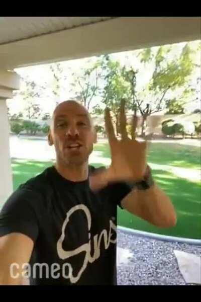 JOHNNY SINS IS BIG CHUNGUS REAL?!