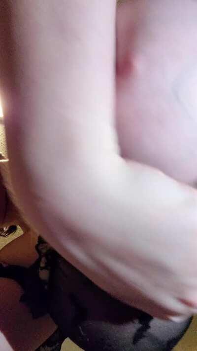 I'm not a milf, but I've got the tits of one