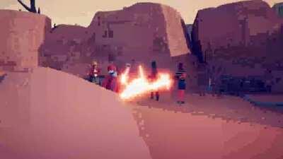 Mario is executed in Iraq (2020)