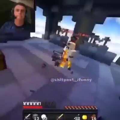 Bozo rei do skywars 🥵🥵🥵🥶🥶🥶