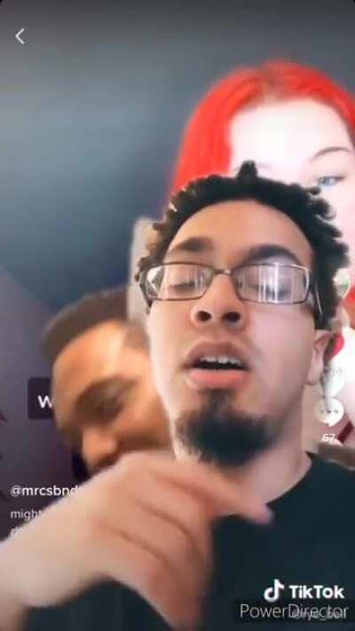 HMF while all of humanity rejects me back.