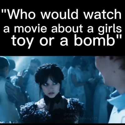 Best move of 2023? (They're literally me)