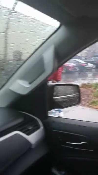 Homeless people in 2021 be like