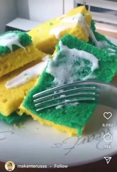 Well done I guess but 🤢