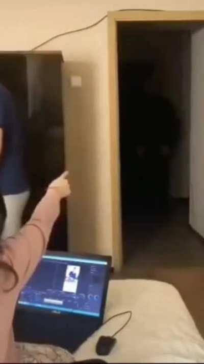 Damn these laptop monster.