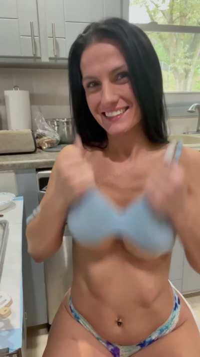 Peak-a-boo: the MILF version single player. There’s a 2 player version.. if you can handle playing with me