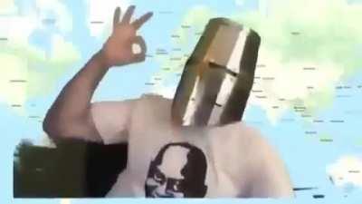 Tank Fish explaining world be like: